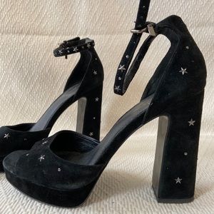 COACH Margharita Star Heel